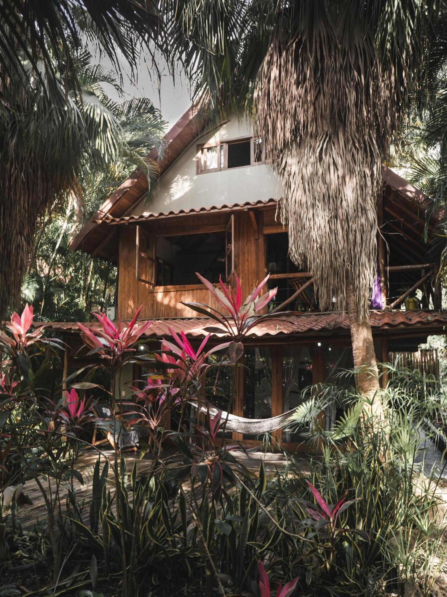 Griss Lodge & Villas Playa Santa Teresa  Exterior photo